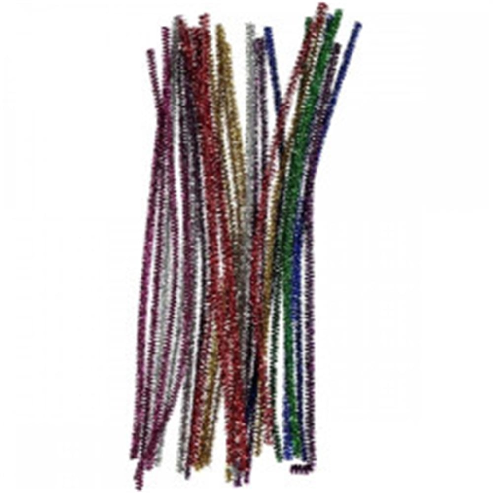 ALSA ŞÖNİL SİMLİ 30 CM 20'Lİ