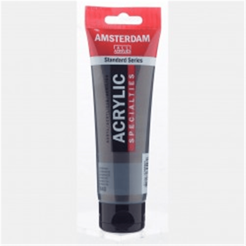 AMS AKRİLİK BOYA 120 ML GRAPHITE