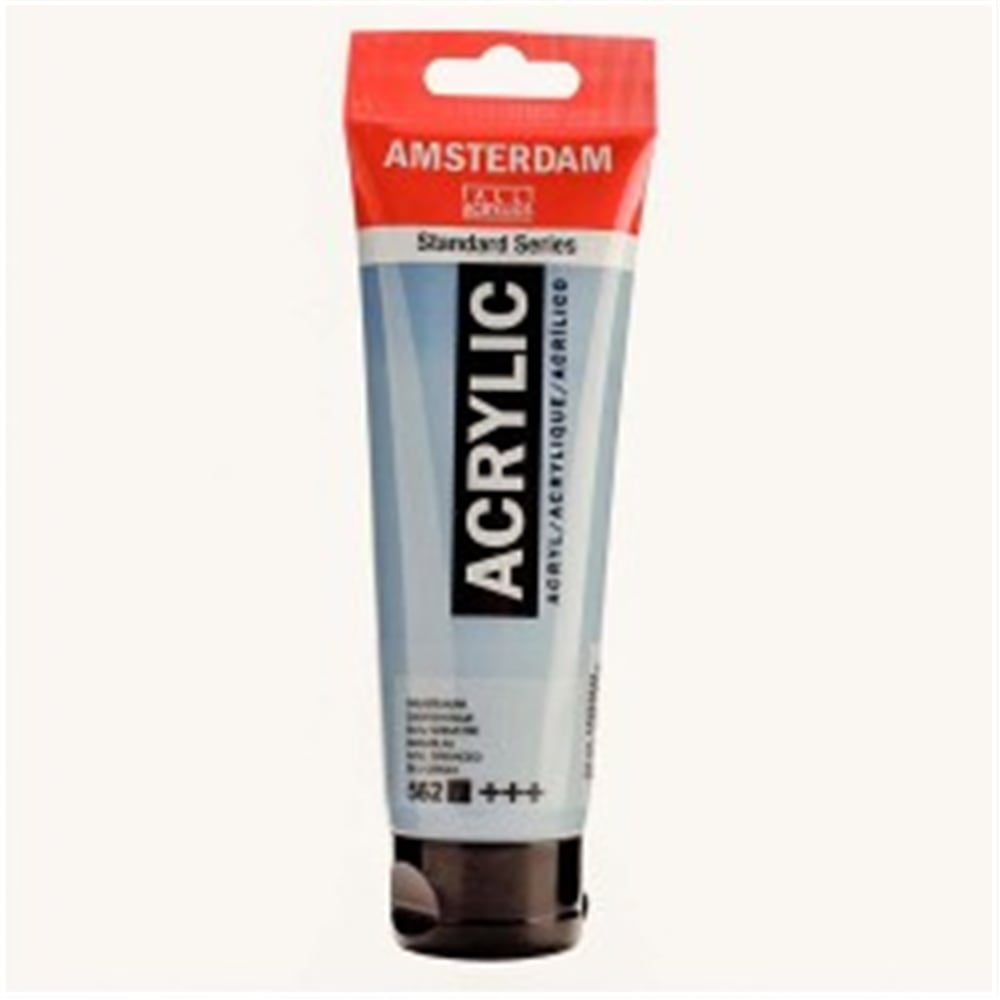 AMS AKRİLİK BOYA 120 ML GREYISH BLUE