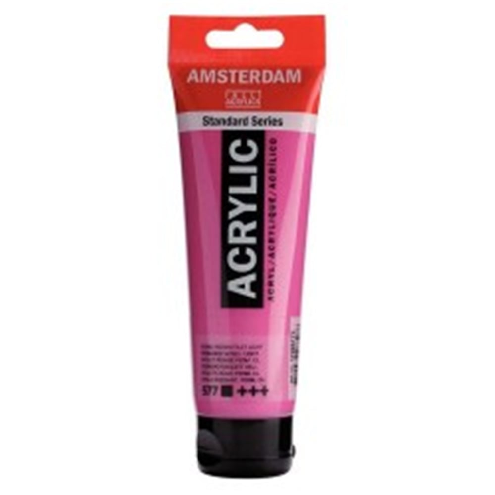 AMS AKRİLİK BOYA 120 ML P.RD.VIOLET LT.