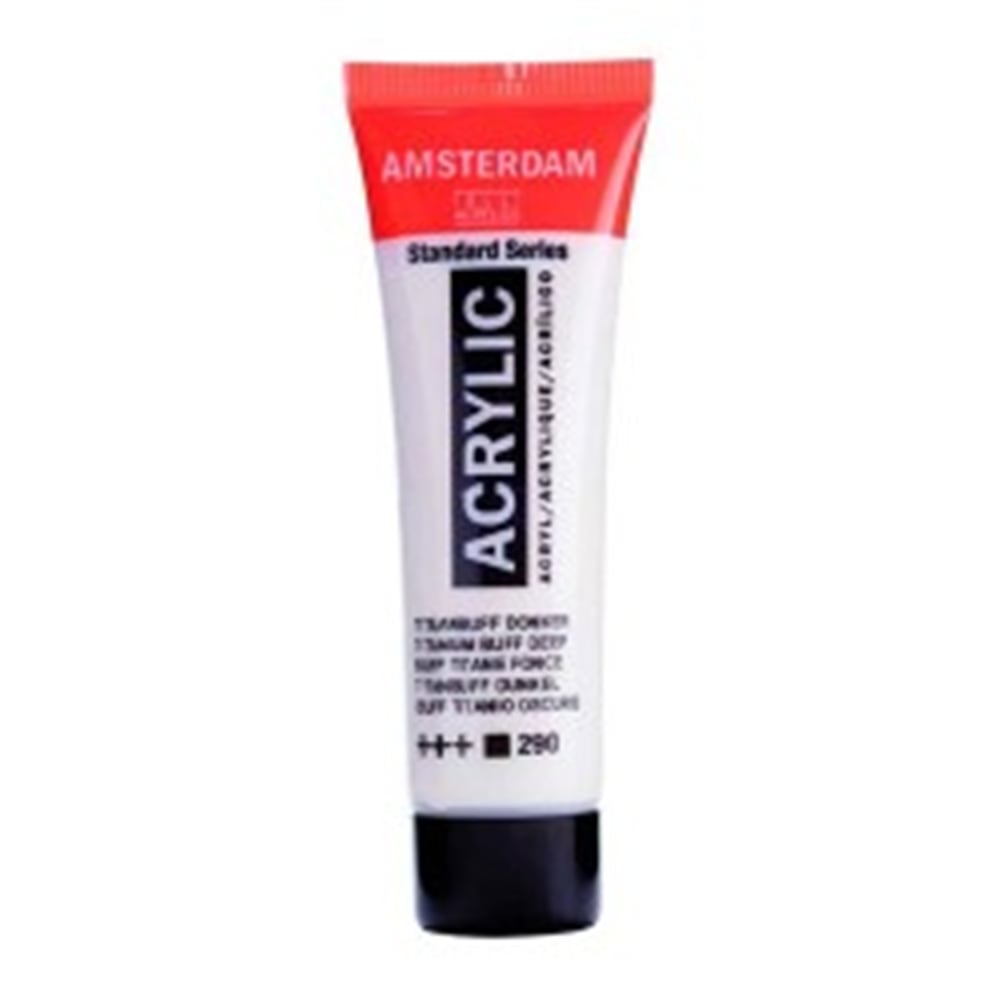 AMS AKRİLİK BOYA 120 ML TIT.BUFF DP.