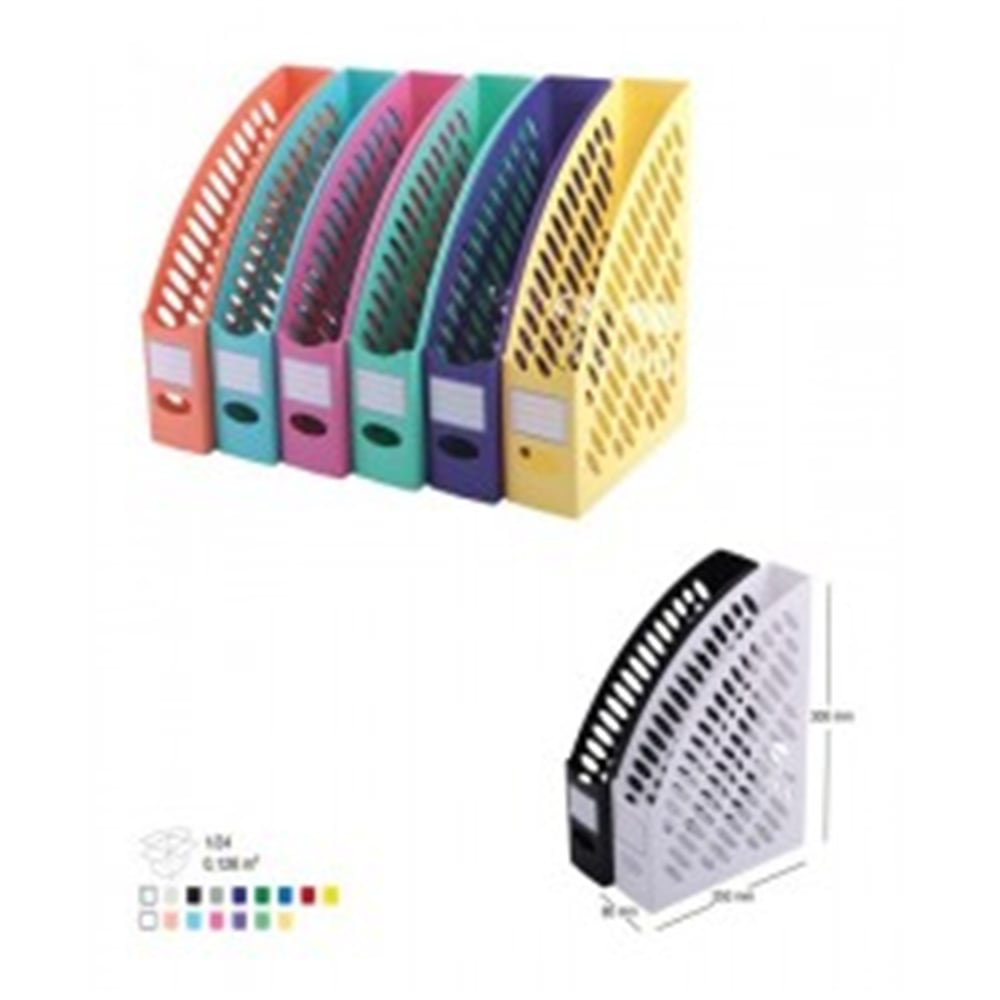 ARK MAGAZİNLİK MAVİ