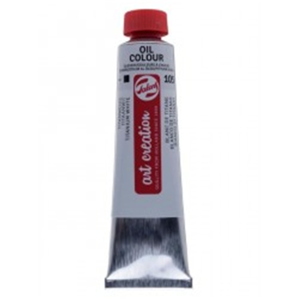 ARTCREATION 40 ML YAĞLI BOYA 105 TIT. WHITE