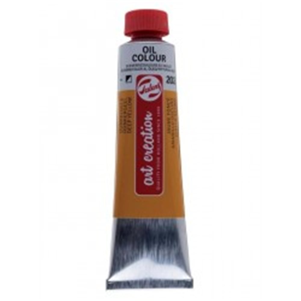ARTCREATION 40 ML YAĞLI BOYA 202 DEEP YELLOW