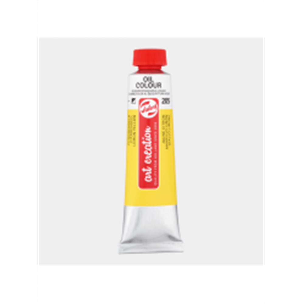 ARTCREATION 40 ML YAĞLI BOYA 205 LEMON YELLOW
