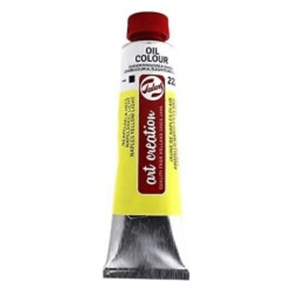 ARTCREATION 40 ML YAĞLI BOYA 222 NAP.YELLOW LT.