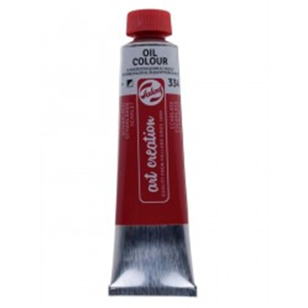 ARTCREATION 40 ML YAĞLI BOYA 334 SCARLET