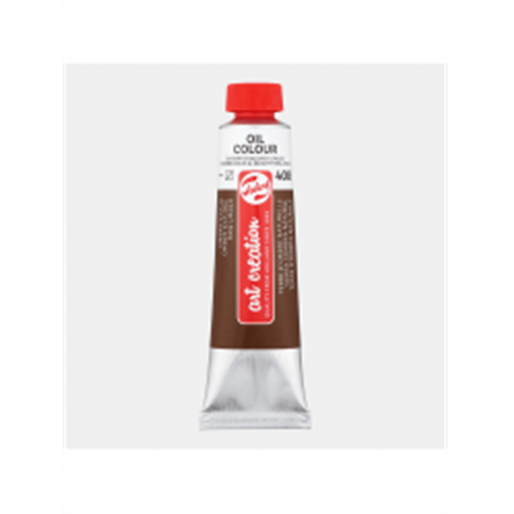 ARTCREATION 40 ML YAĞLI BOYA 408 RAW UMBER