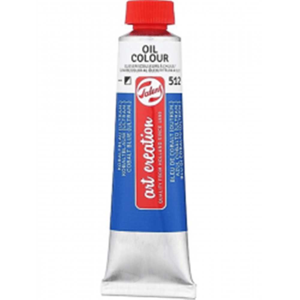 ARTCREATION 40 ML YAĞLI BOYA 512 COBALT BLUE ULTR.