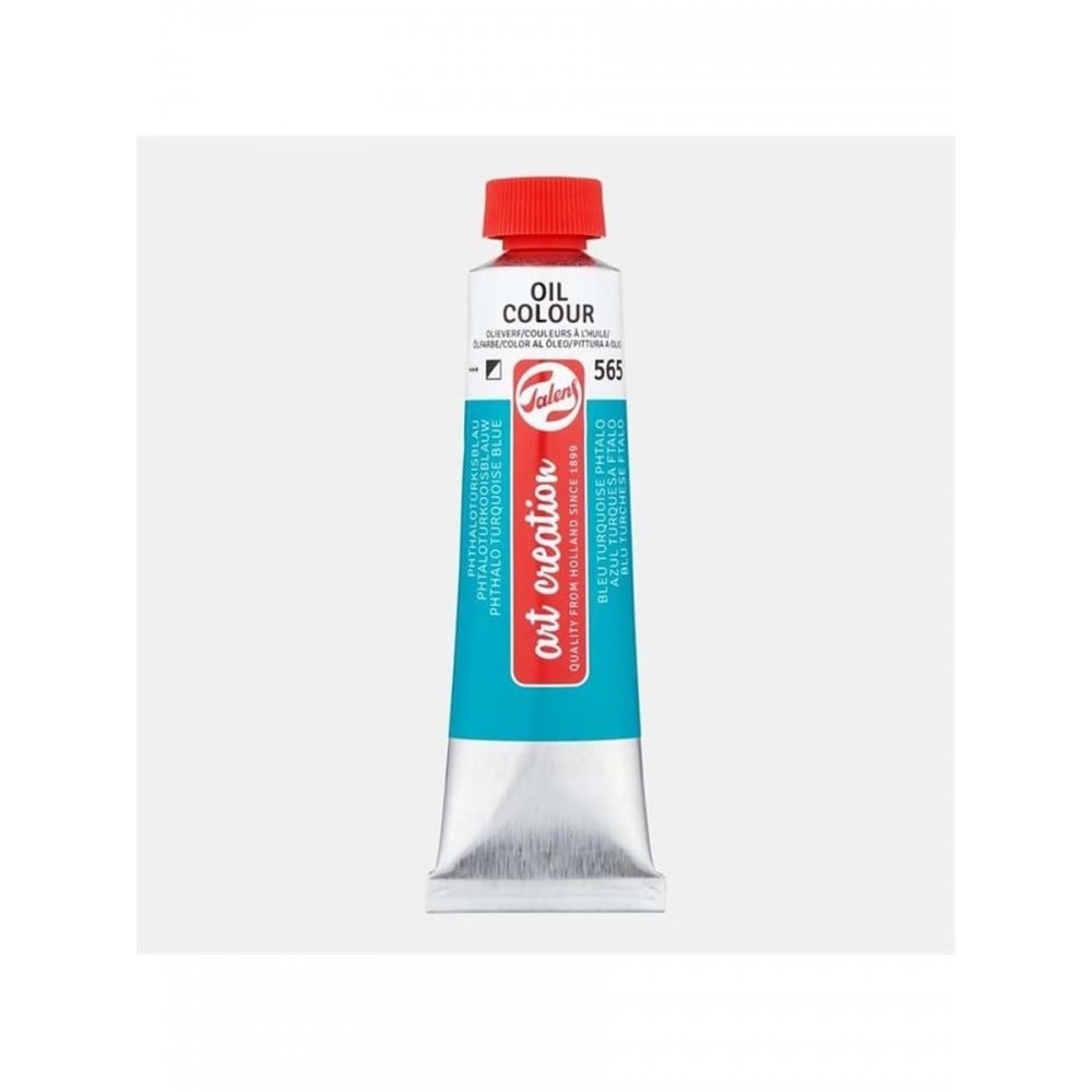ARTCREATION 40 ML YAĞLI BOYA 565 PHTH.TURQUA.BLUE