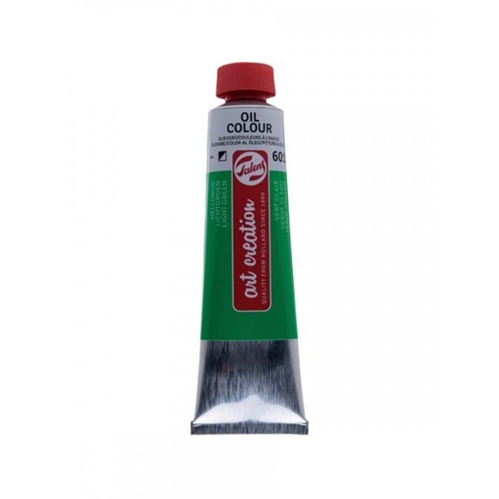 ARTCREATION 40 ML YAĞLI BOYA 601 LIGHT GREEN