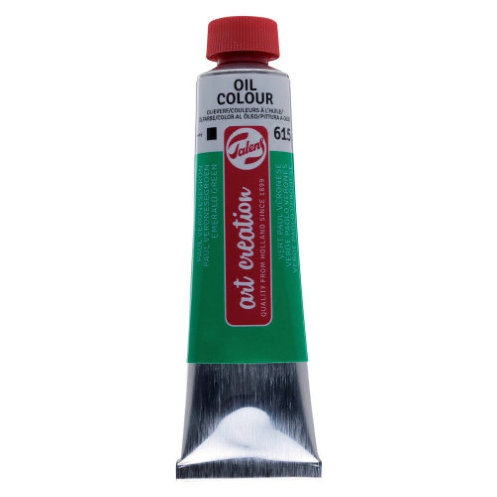 ARTCREATION 40 ML YAĞLI BOYA 615 EMERALD GREEN
