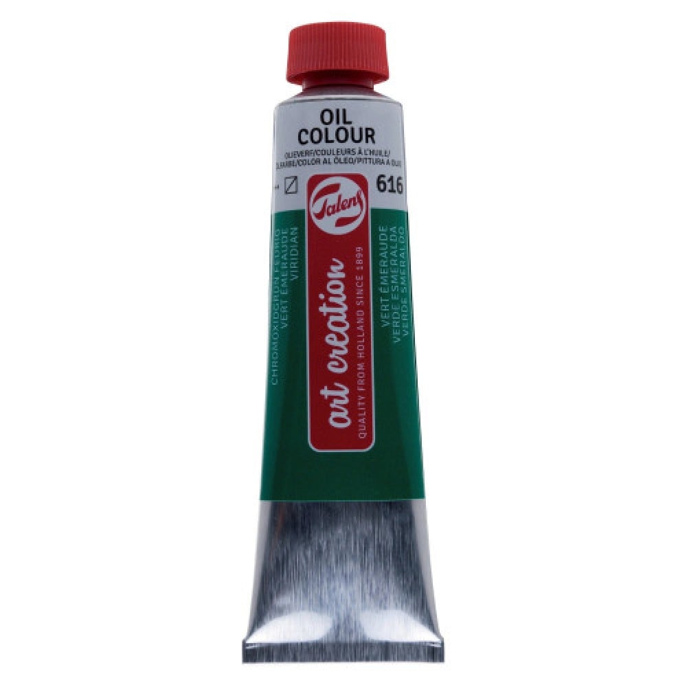 ARTCREATION 40 ML YAĞLI BOYA 616 VIRIDIAN
