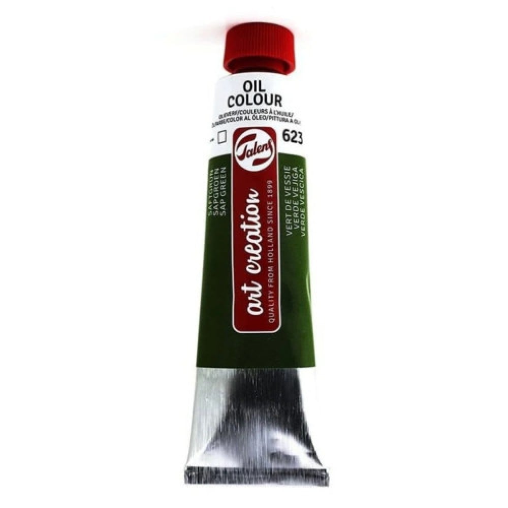 ARTCREATION 40 ML YAĞLI BOYA 623 SAP GREEN
