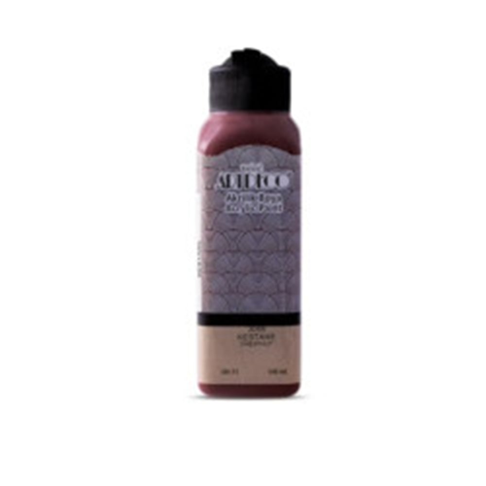 ARTDECO AKRİLİK BOYA 140ML KESTANE 3046