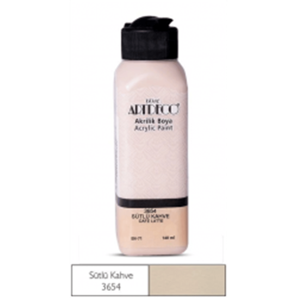 ARTDECO AKRİLİK BOYA 140ML TARÇIN 3057