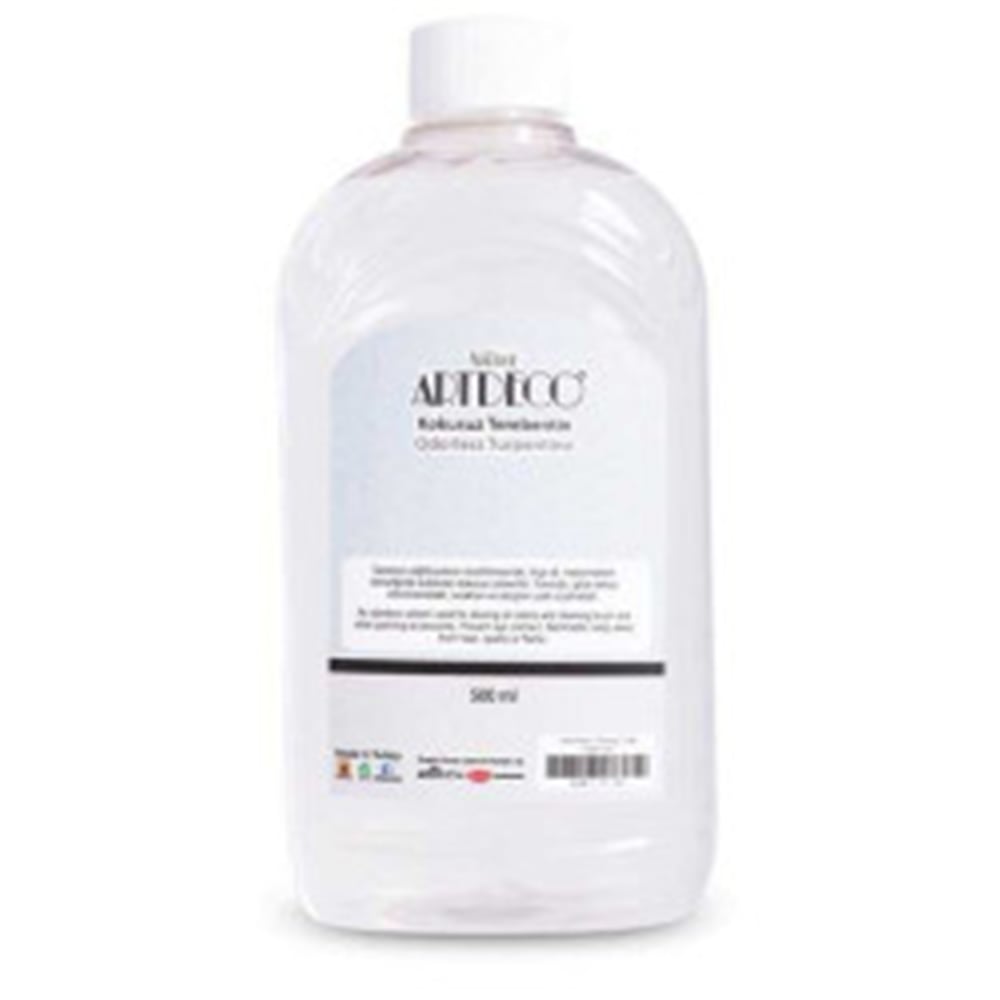 ARTDECO KOKUSUZ TEREBENTİN 500ML