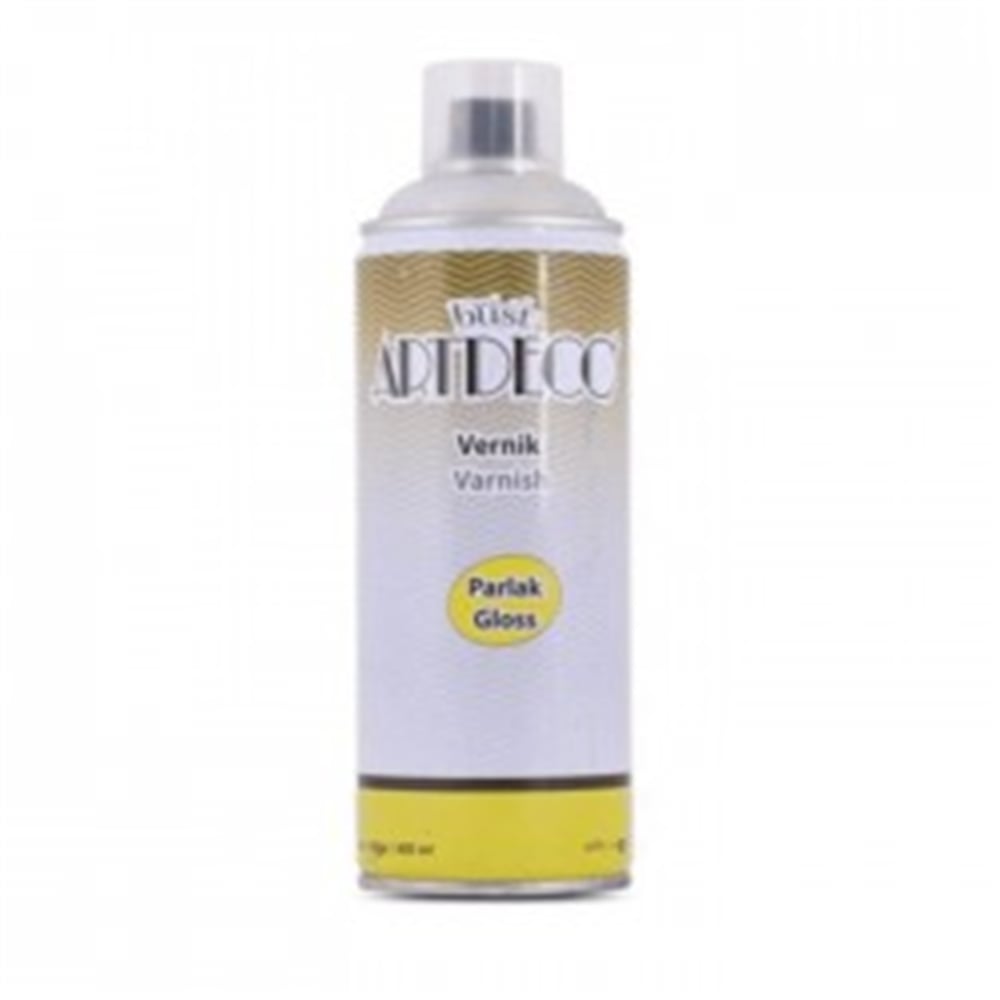 ARTDECO SPREY VERNİK 400 ML PARLAK