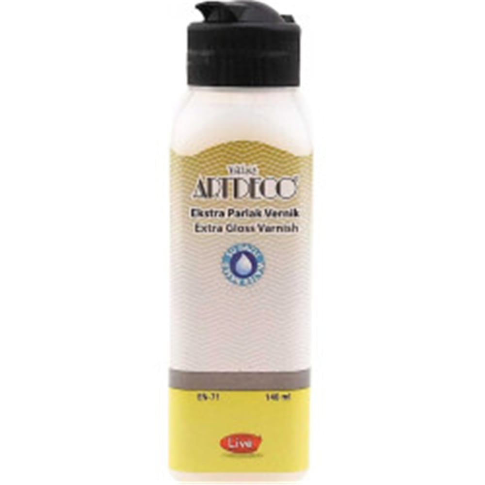 ARTDECO SU BAZLI EKSTRA PARLAK VERNİK 140ML