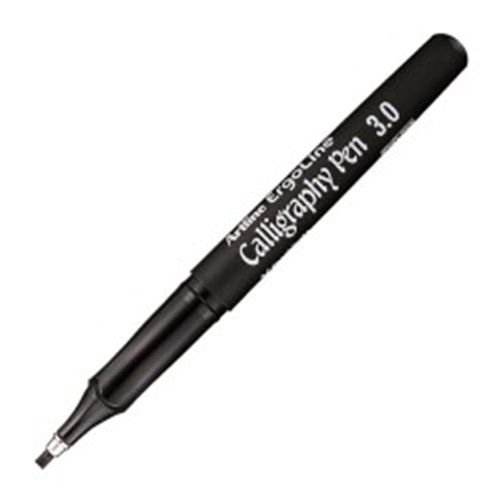 ARTLINE 243 SUPREME KALİGRAFİ KALEMİ 3.0 SİYAH