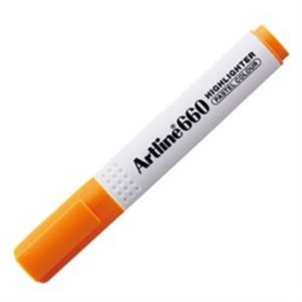 ARTLINE 660 FLO PAS TURUNCU KESİK UÇ 1.0-4.6