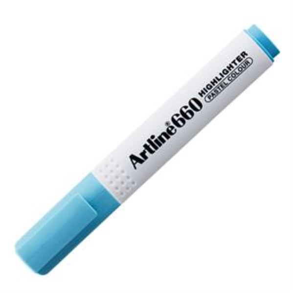 ARTLINE 660 FLO PAS. MAVİ KESİK UÇ 1.0-4.4