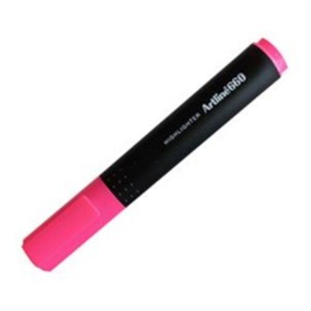 ARTLINE 660 FLO PEMBE KESİK UÇ 1.0-4.1