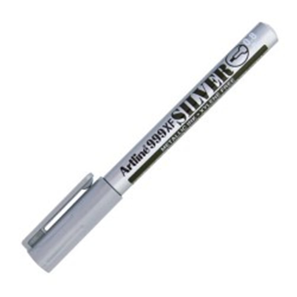 ARTLINE 999XF SILVER METALİK MARKÖR UÇ 0.8