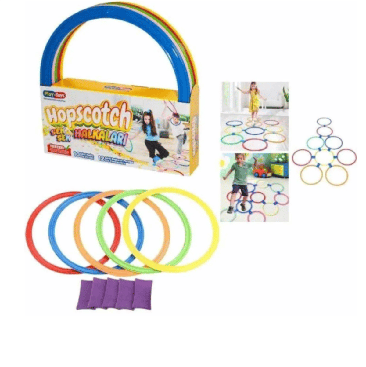 ASYA 1130/2274 PLAYTOYS HALKA SEKSEK