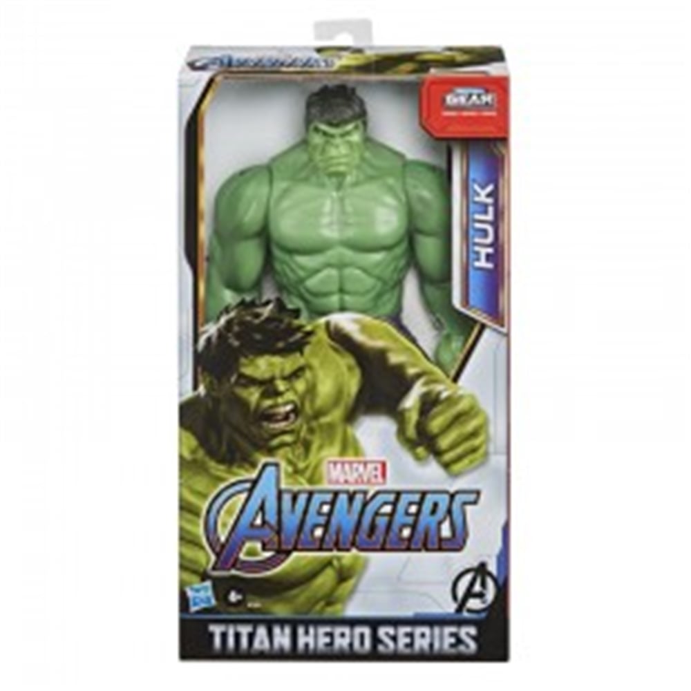 AVENGERS TITAN HERO HULK ÖZEL FİGÜR