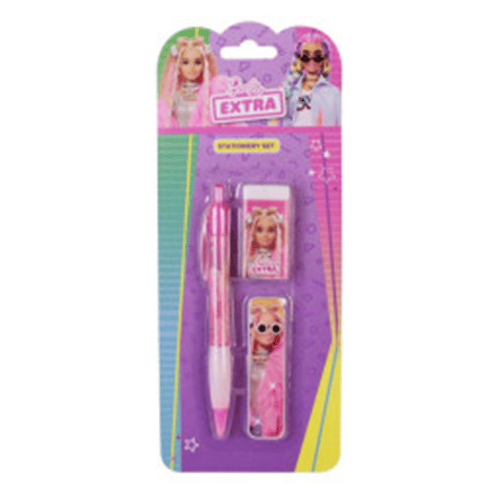 BARBIE B-7750 KIRTASİYE SETİ