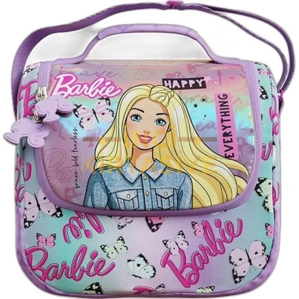 BARBIE BESLENME ÇANTASI TERMOSLU 3283