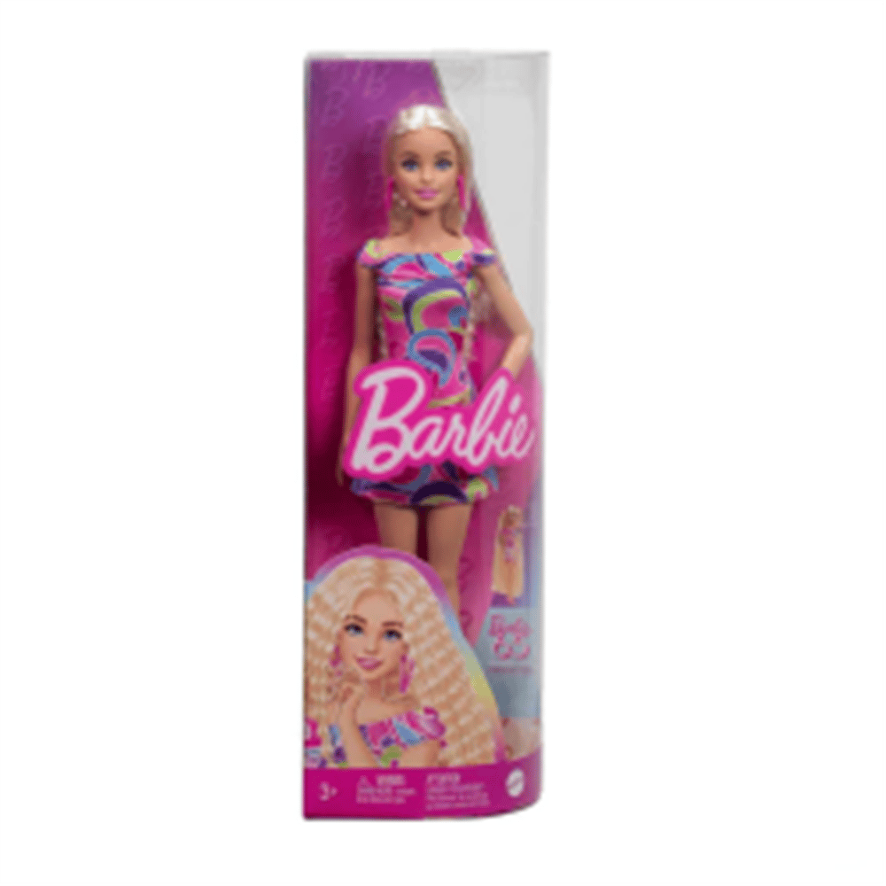 BARBİE BÜYÜLEYİCİ PARTİ BEBEKLERİ