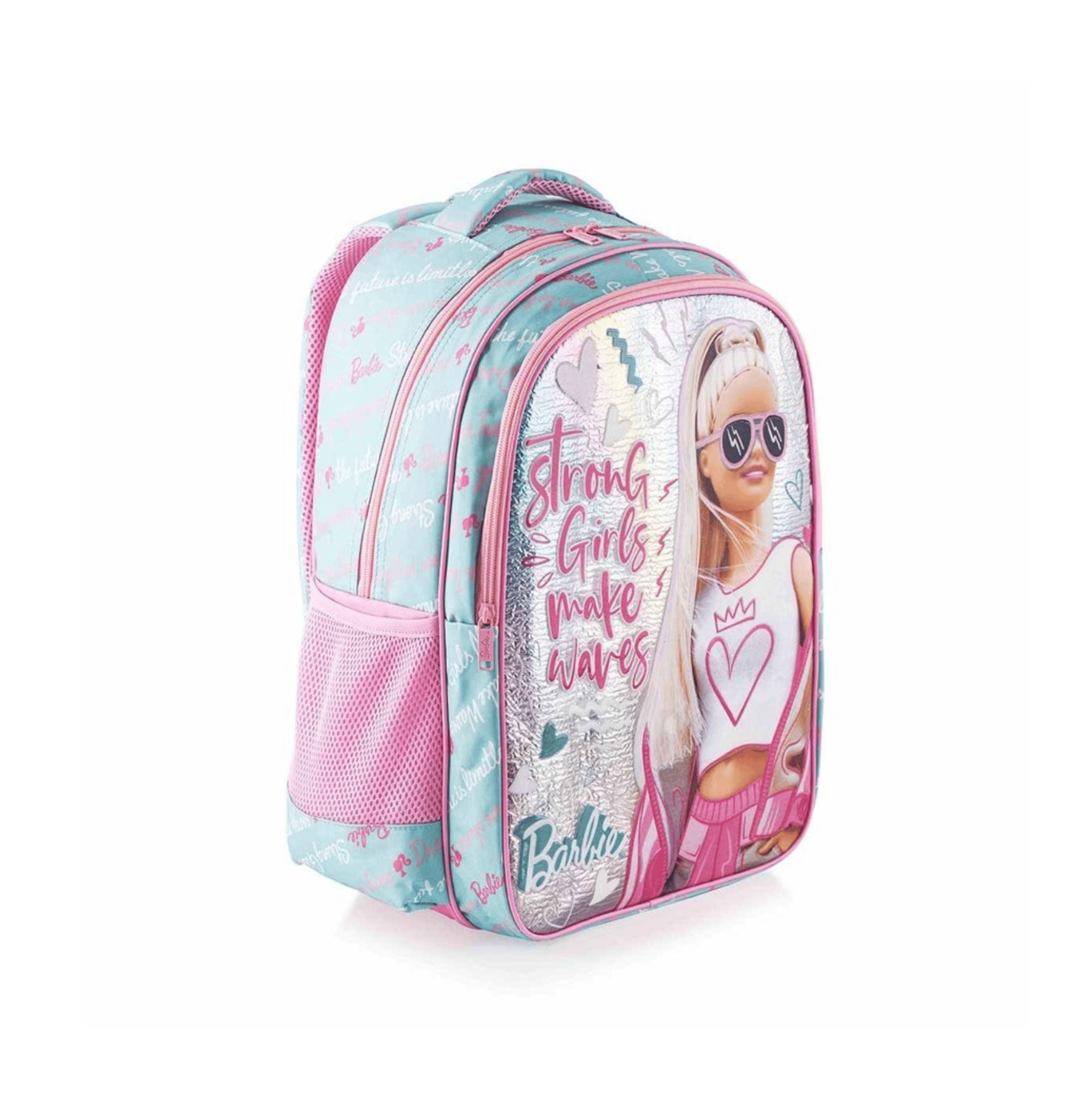 Barbie İlkokul Çantası Sevimli ve Fonksiyonel Okul Çantası