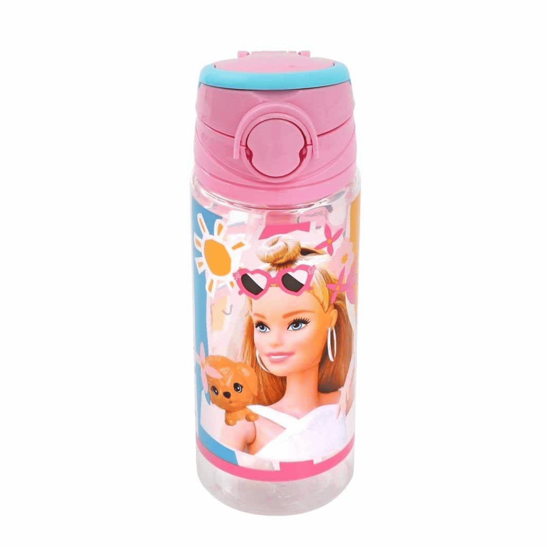 BARBIE MATARA 500ML FUN IN THE SUN 44204