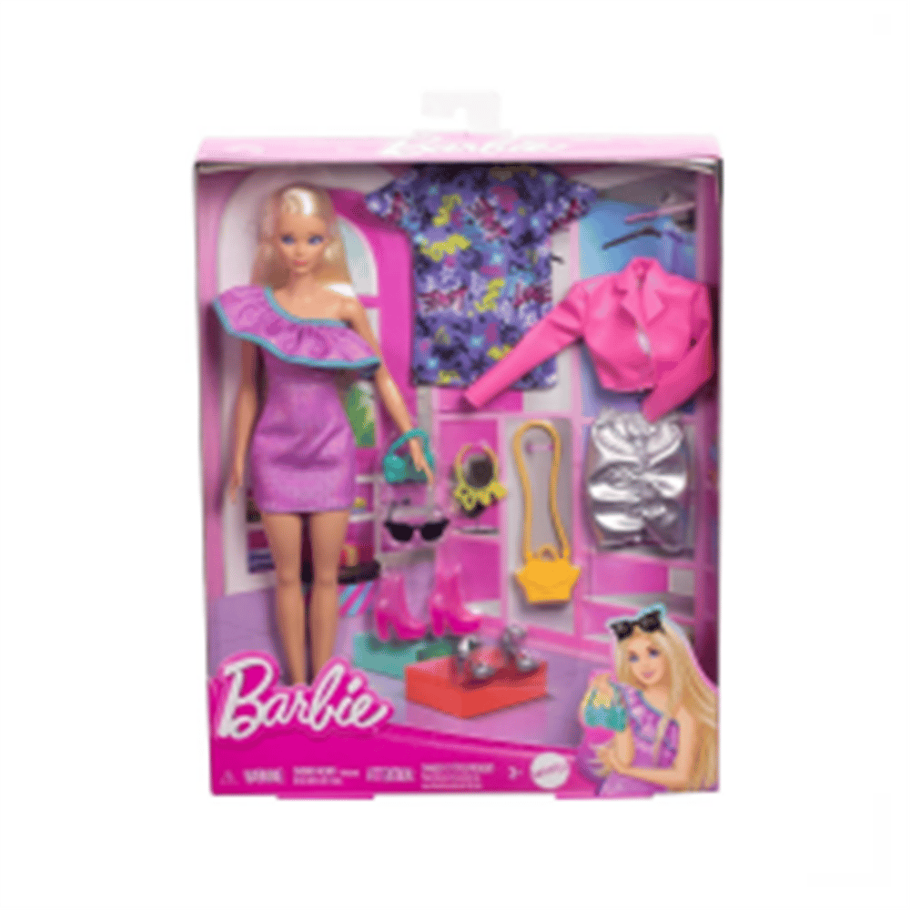 BARBİE MODA BEBEK, KIYAFETLERİ VE AKSEASUARLARI