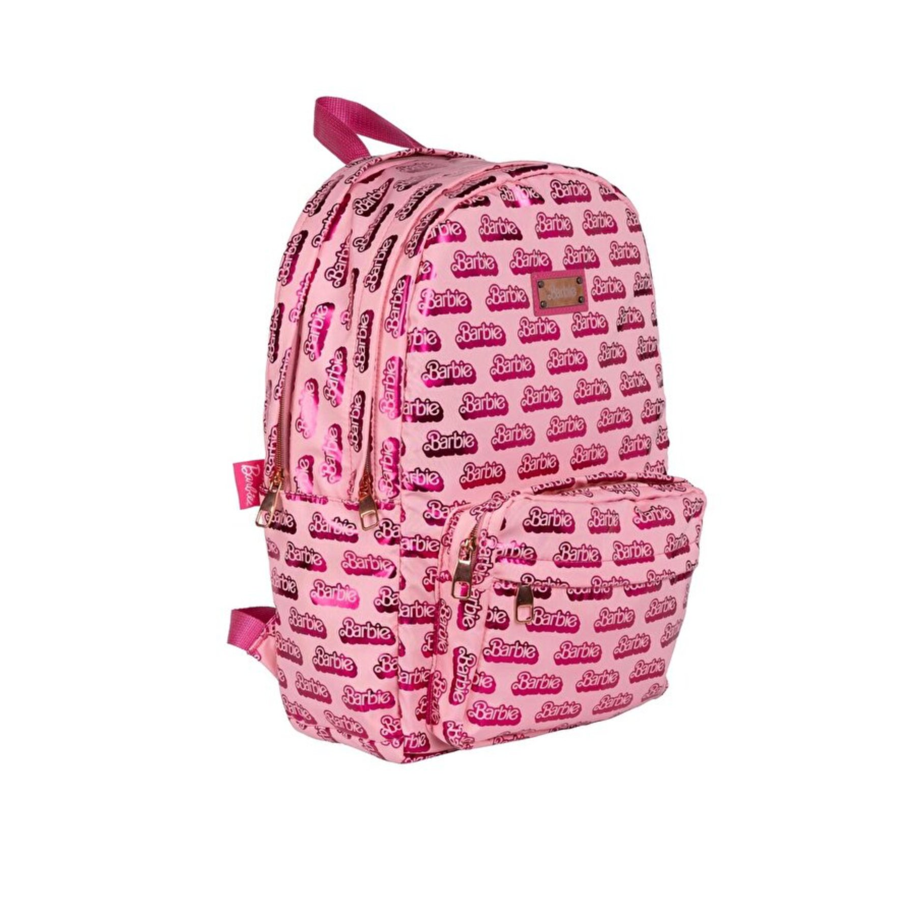 Barbie Okul Çantası 2704 Pembe Sevimli Sırt Çantası