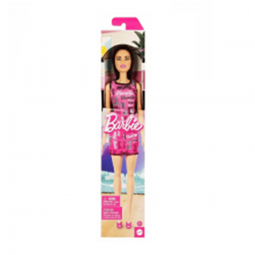 BARBİE ŞIK BARBİE BEBEKLER