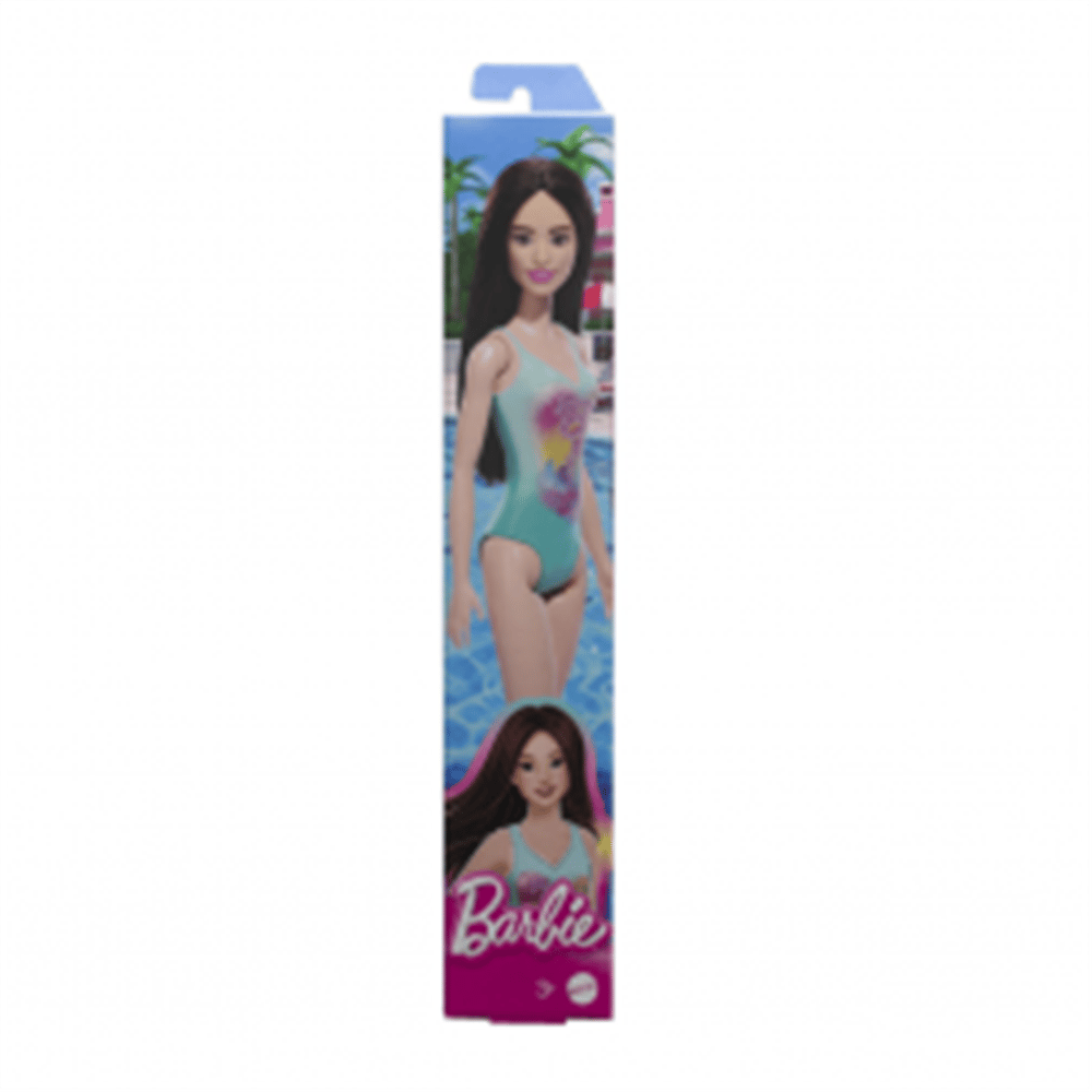 BARBIE TATİLDE BEBEKLERİ