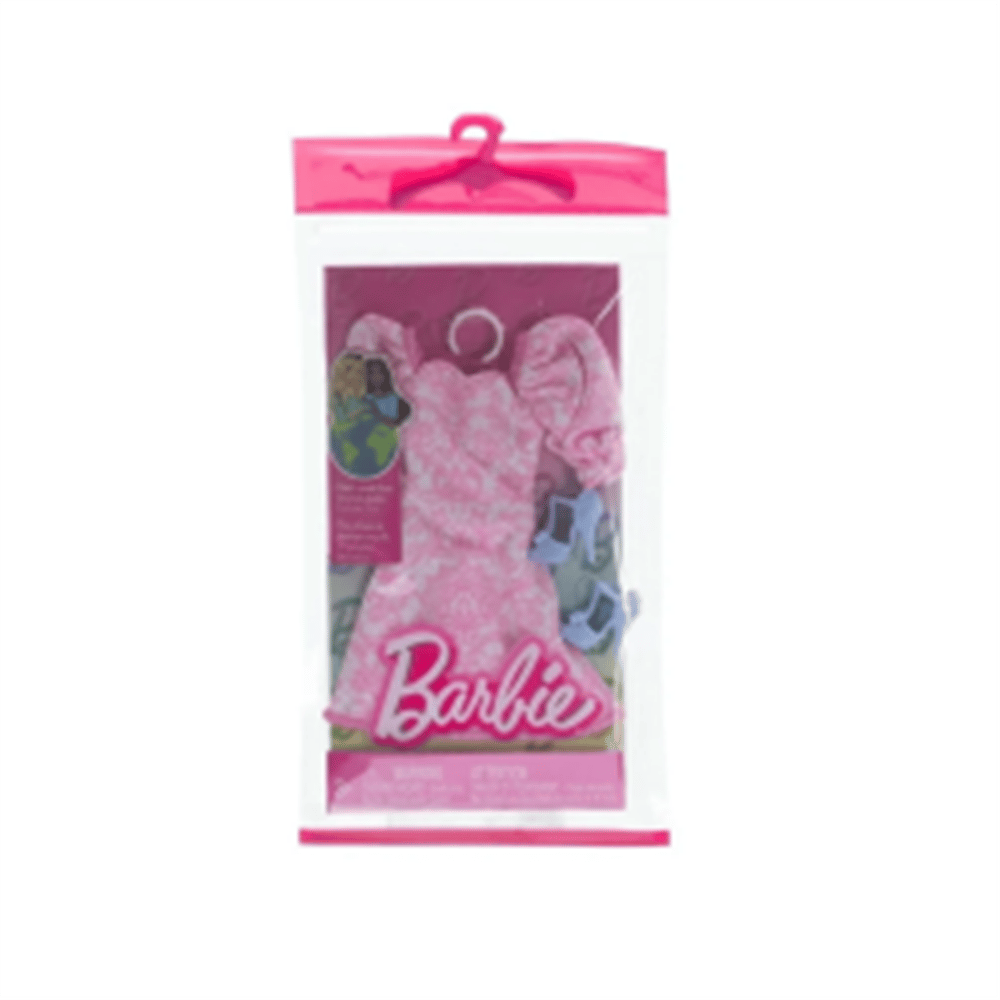 BARBIE'NİN KIYAFET KOLEKSİYONU