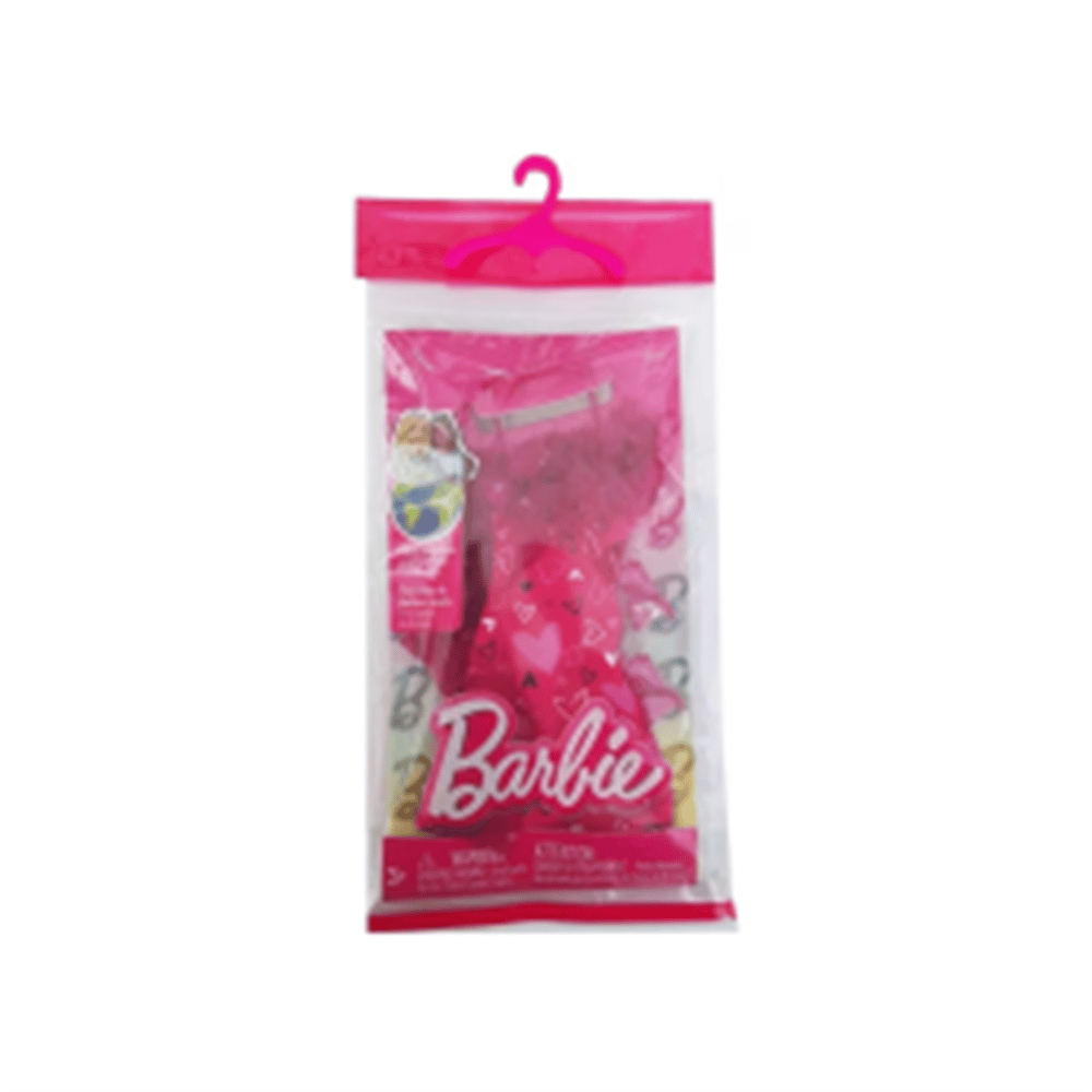BARBIE'NİN KIYAFET KOLEKSİYONU
