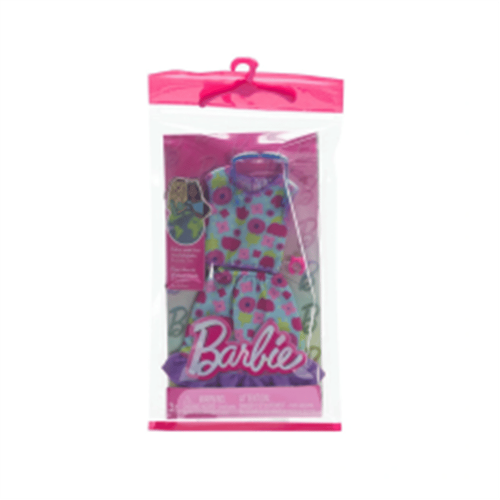 BARBIE'NİN KIYAFET KOLEKSİYONU