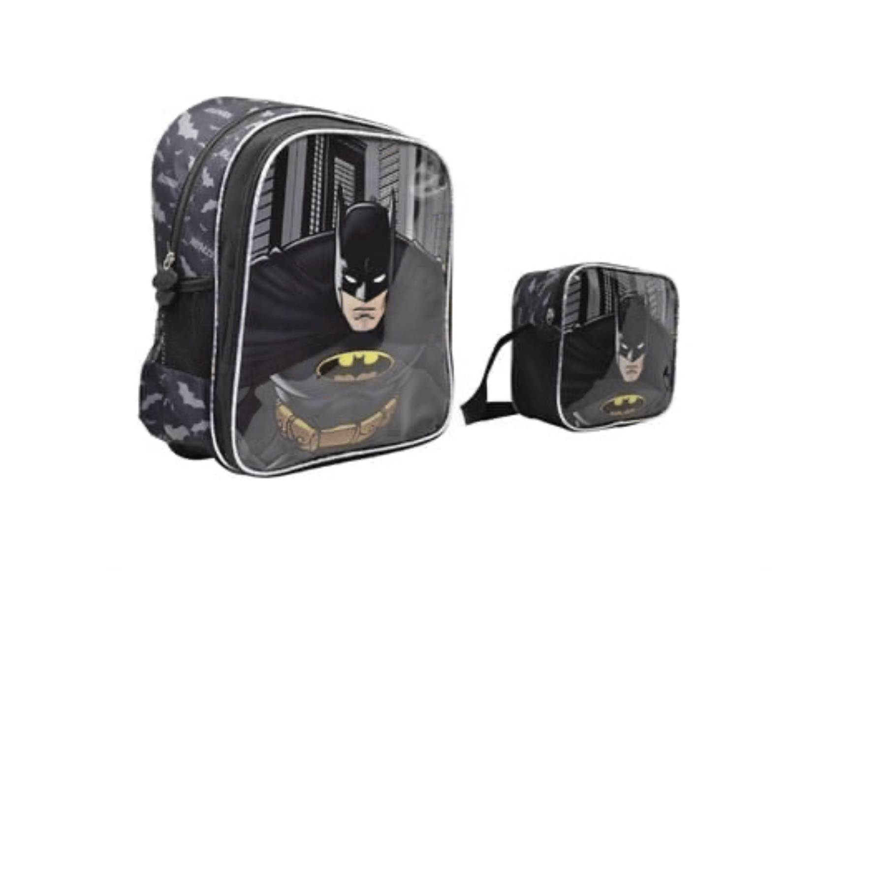 BATMAN 1465 LİSANSLI OKUL ÇANTASI 1465