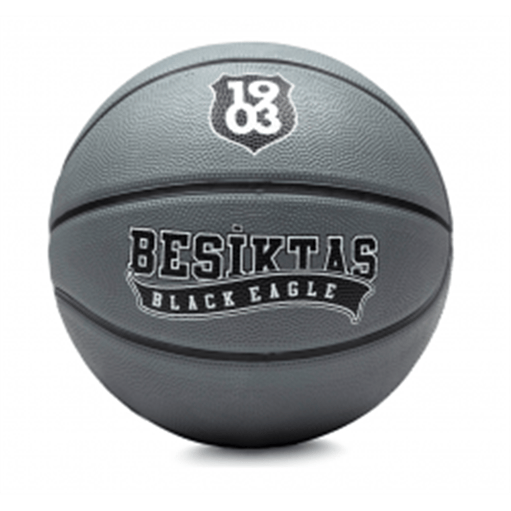 BEŞİKTAŞ BASKETBOL TOPU NO:7 GRİ