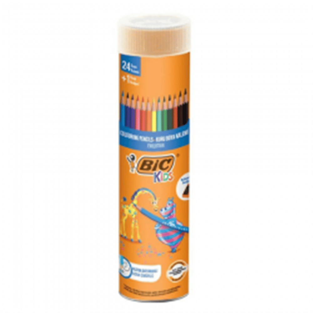 BİC KURU BOYA 968491 EVOLUTİON