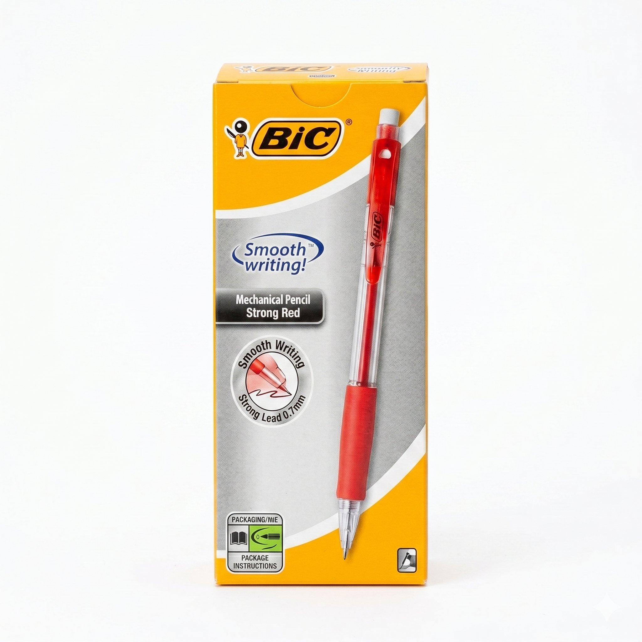 BIC Velocity 0.7 Versatil Uçlu Kalem Karışık Renk Okul Ofis Yazı Çizim