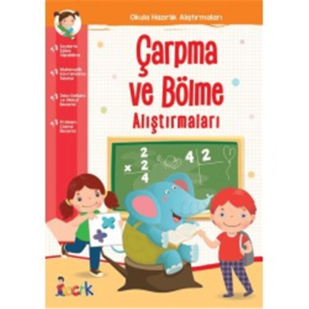 BICIRIK ÇARPMA VE BÖLME ALIŞTIRMALARI