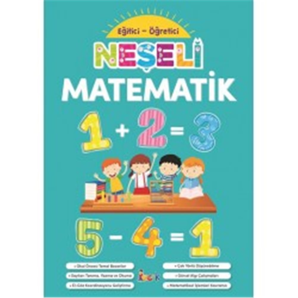 BICIRIK EĞİTİCİ ÖĞRETİCİ NEŞELİ MATEMATİK