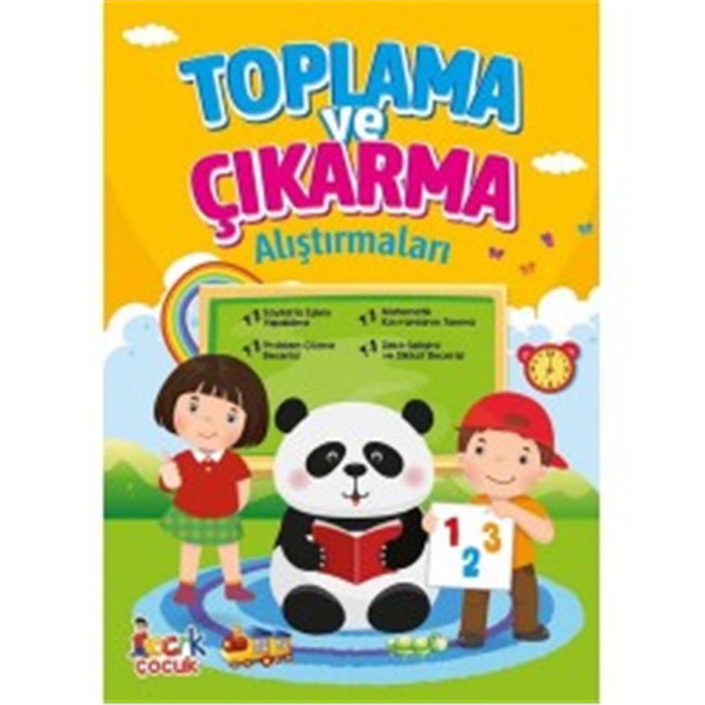 BICIRIK TOPLAMA VE ÇIKARMA ALIŞTIRMALARI