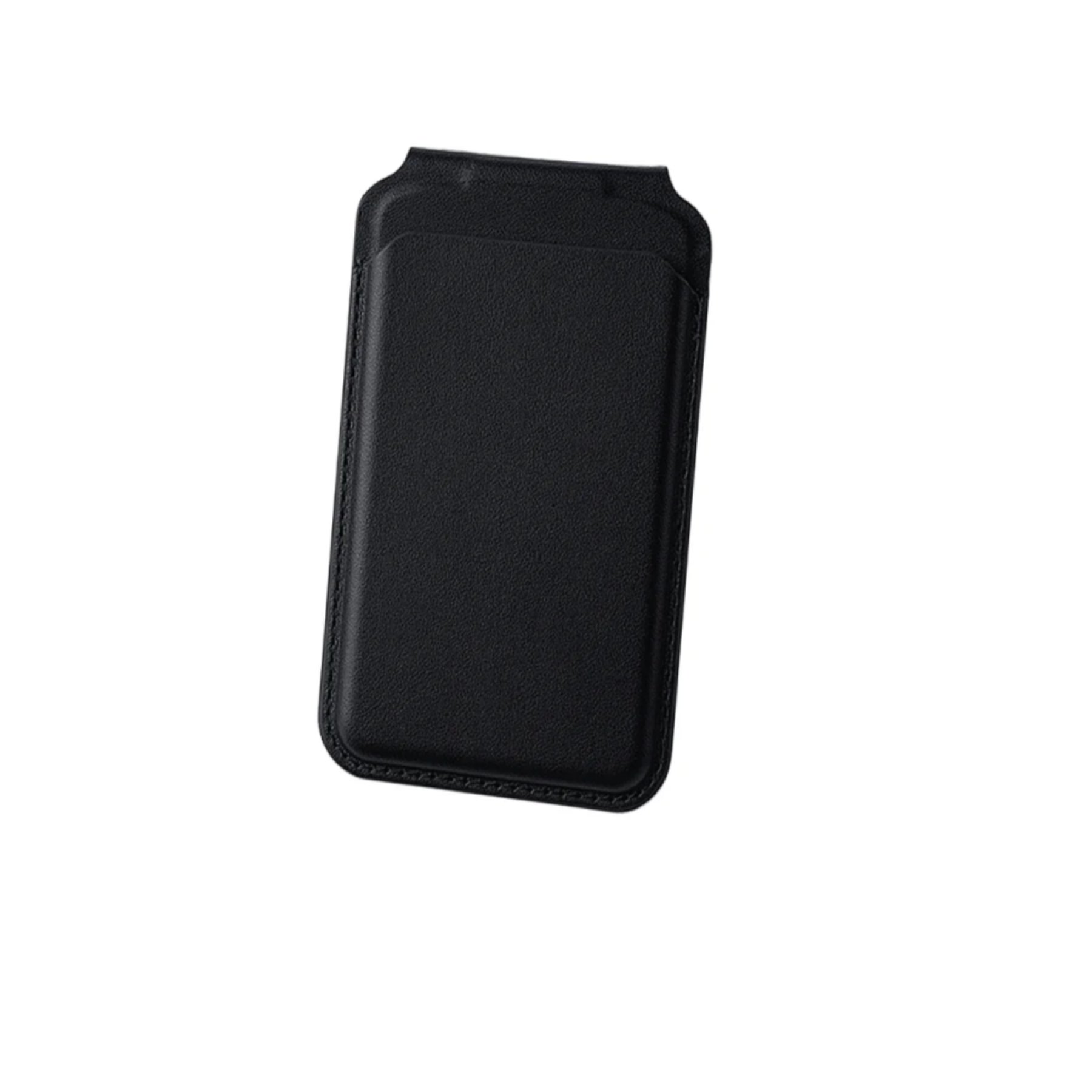 Bix TMW1 MagSafe Pocket Wallet Siyah